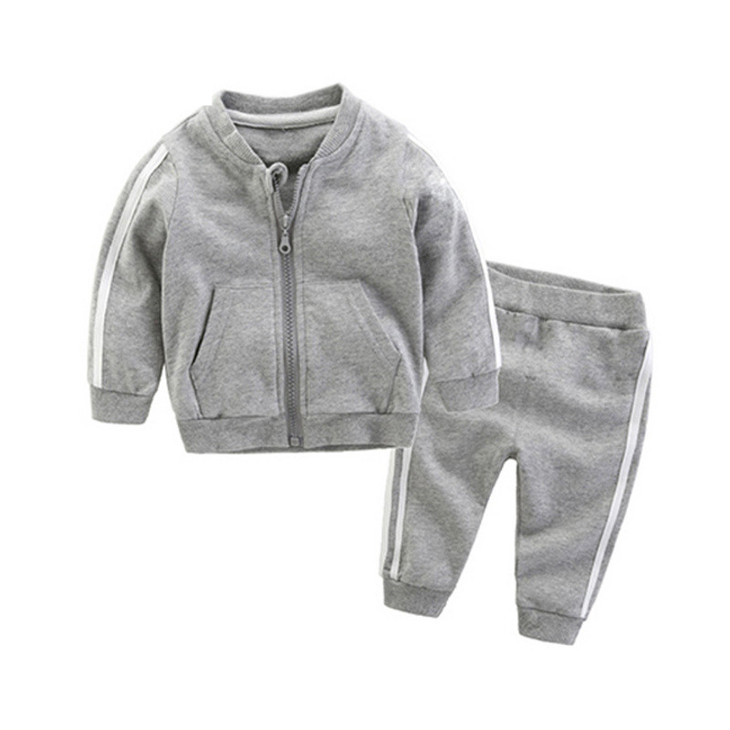 Unisex Baby Clothes Tracksuit